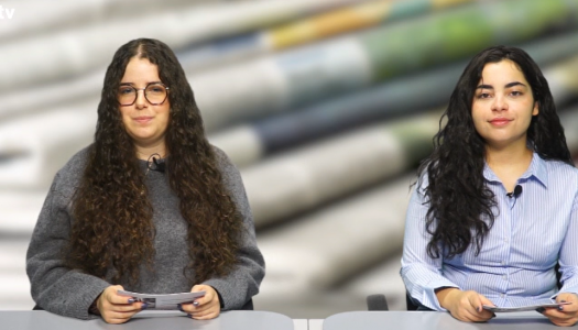 Revista de Imprensa | 13 de novembro de 2025