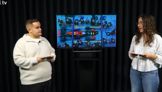 Pit Stop | 19 de novembro de 2025