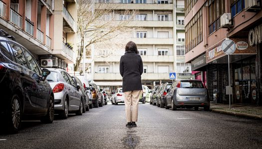 Quando ter um teto se torna um luxo