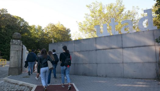 Curso de medicina aprovado na UTAD