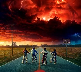 “Stranger Things”