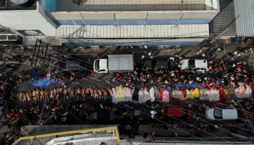 Operação para proteger ou licença para matar?