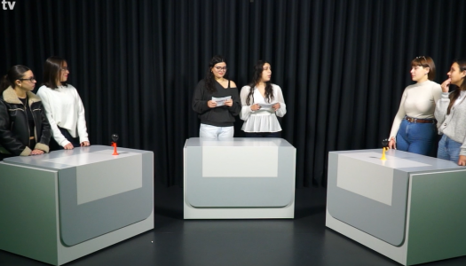 Agarra Buzina | Comunicação e Multimédia vs. Eng. Biomédica – 21 dez. 2025