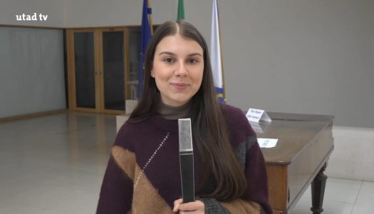 VoxPop “Expectativas para as férias” | UTAD TV