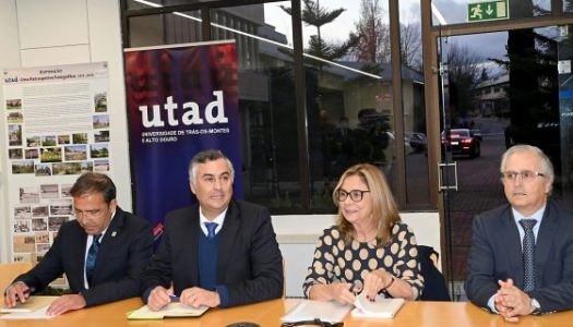 UTAD e Governo dão os primeiros passos para o Mestrado Integrado em Medicina