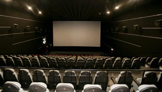 O cinema não morreu. A nossa preguiça matou-o.