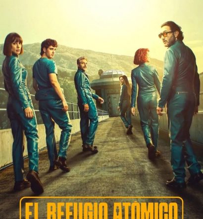 O Refúgio Atômico