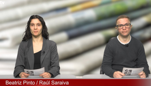 Revista de Imprensa | 26 de fevereiro de 2026