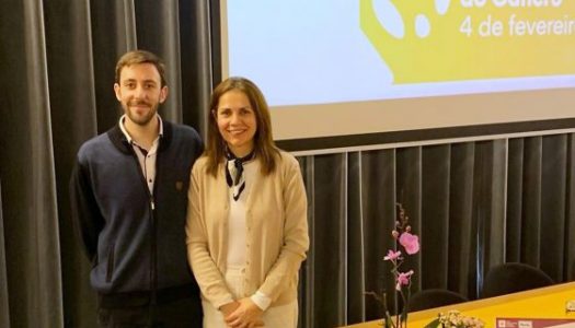 Investigador da UTAD distinguido com bolsa para estudar cancro do pâncreas