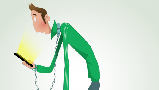 Reféns do ecrã: a dependência silenciosa dos smartphones