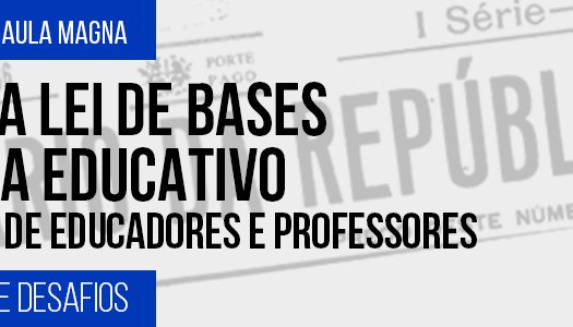 A UTAD celebra o 40.º aniversário da Lei de Bases do Sistema Educativo