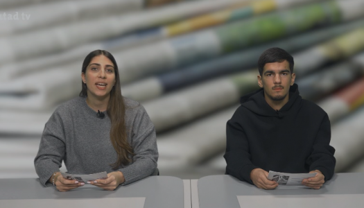 Revista de Imprensa | 09 de março de 2026