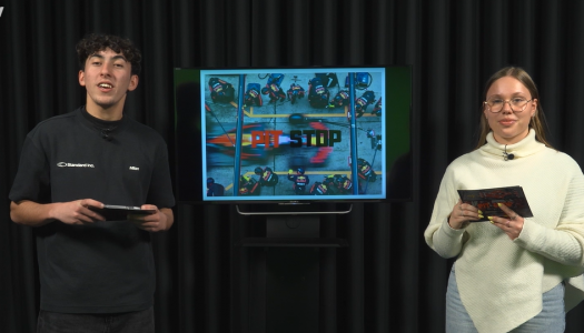 Pit Stop | 12 de março de 2025