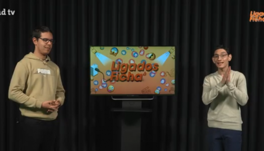 Ligados Ficha | 14 de março de 2025