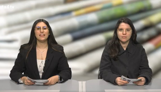 Revista de Imprensa | 11 de março de 2026