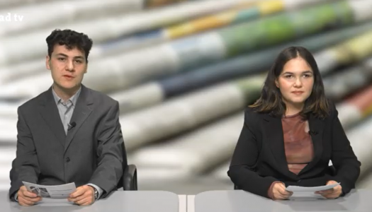 Revista de Imprensa | 13 de março de 2026