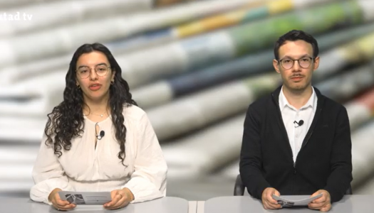 Revista de Imprensa | 16 de março de 2026