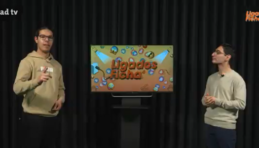 Ligados Ficha | 14 de março de 2025