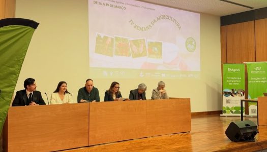 UTAD acolhe IV Semana da Agricultura com foco na inovação e sustentabilidade