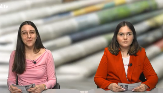 Revista de Imprensa | 26 de março de 2026