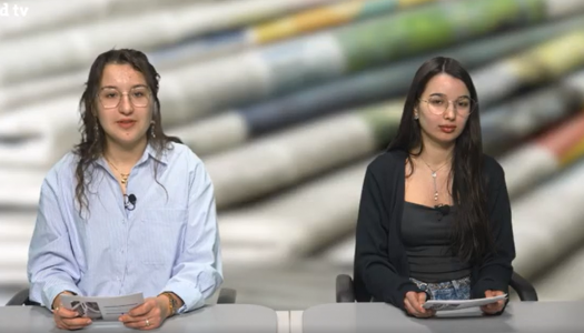 Revista de Imprensa | 27 de março de 2026