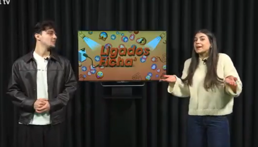 Ligados Ficha | 21 de março de 2025