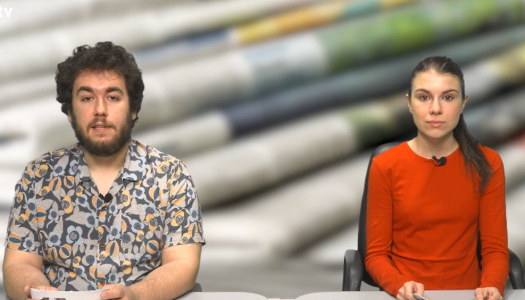 Revista de Imprensa | 16 de abril de 2026