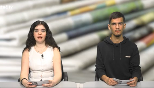 Revista de Imprensa | 17 de abril de 2026