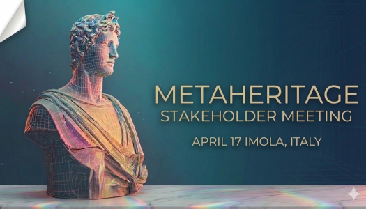 Projeto sobre património digital coordenado pela UTAD junta parceiros em Itália