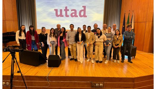 “Pelo caminho… as pessoas”