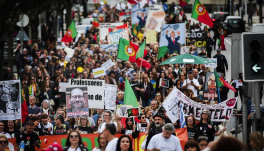 Reforma Antecipada: um breve retrato do estado da educação em Portugal