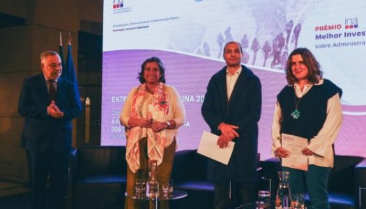Aluno da UTAD recebe prémio por aplicar tecnologia digital à gestão agrícola e territorial