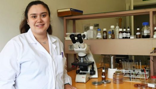 Investigadora da UTAD distinguida com prémio internacional pela inovação na área da Microbiologia