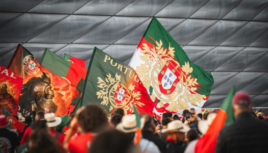 O poder de união da Seleção Portuguesa