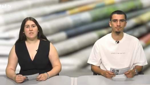Revista de Imprensa | 1 de junho de 2026